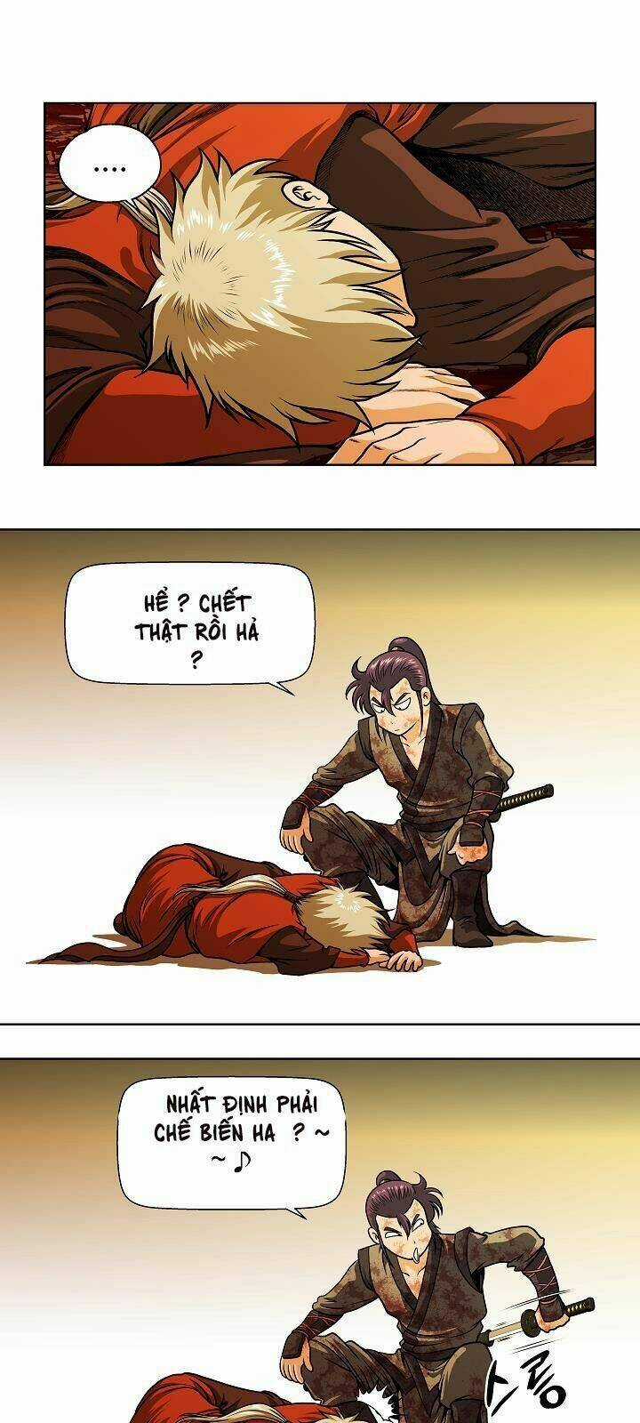 Ngũ Hợp Chí Tôn Chapter 14 trang 41