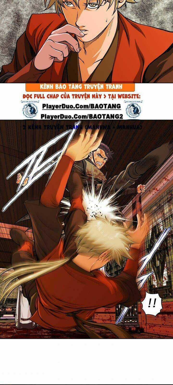 Ngũ Hợp Chí Tôn Chapter 14 trang 45