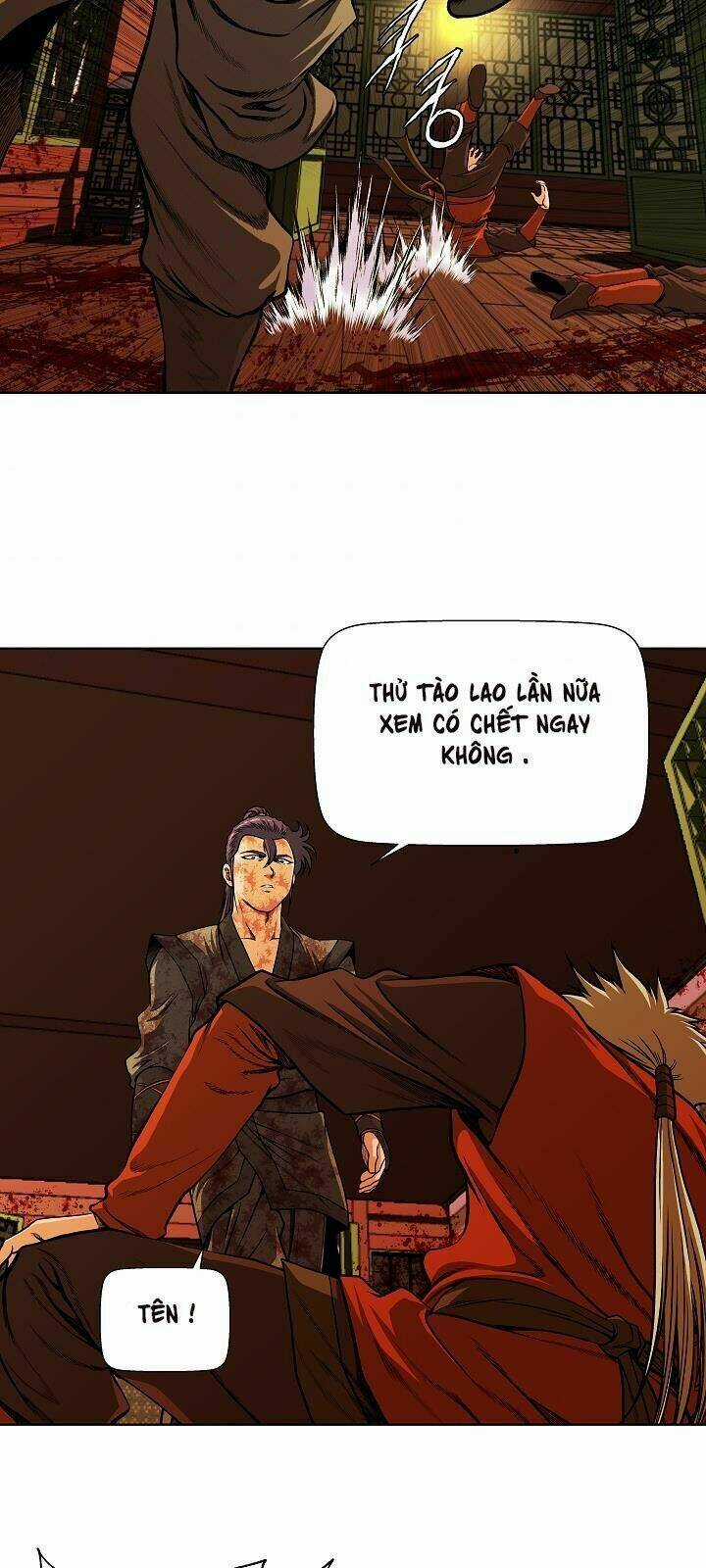 Ngũ Hợp Chí Tôn Chapter 14 trang 47
