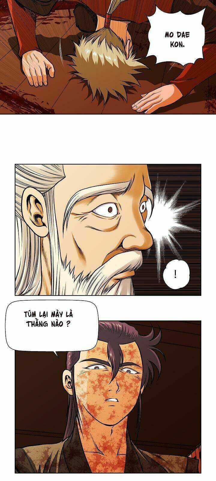 Ngũ Hợp Chí Tôn Chapter 14 trang 49