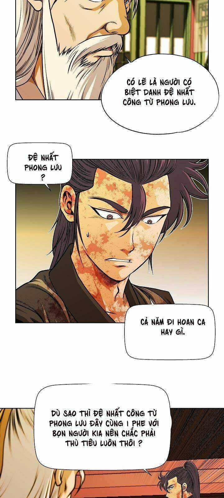 Ngũ Hợp Chí Tôn Chapter 14 trang 51