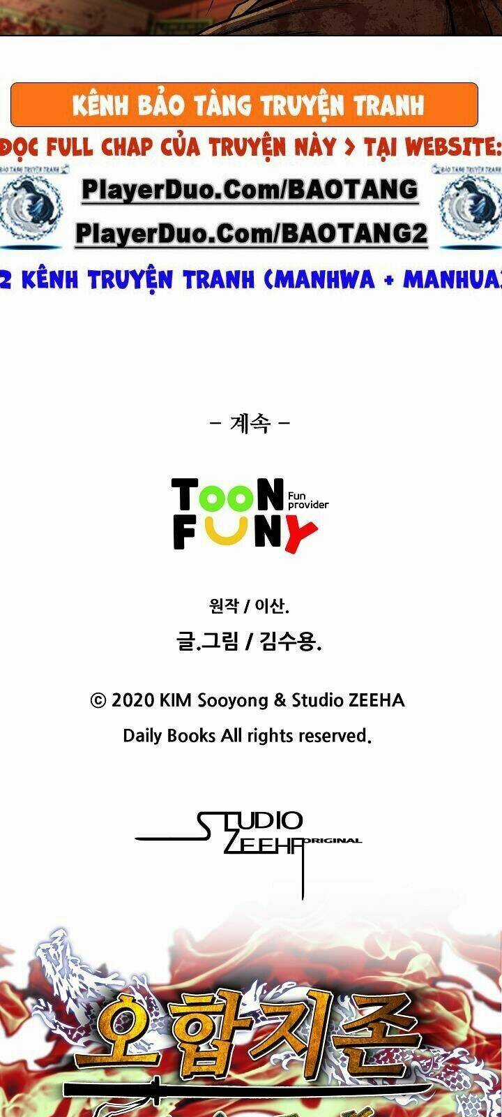 Ngũ Hợp Chí Tôn Chapter 14 trang 62