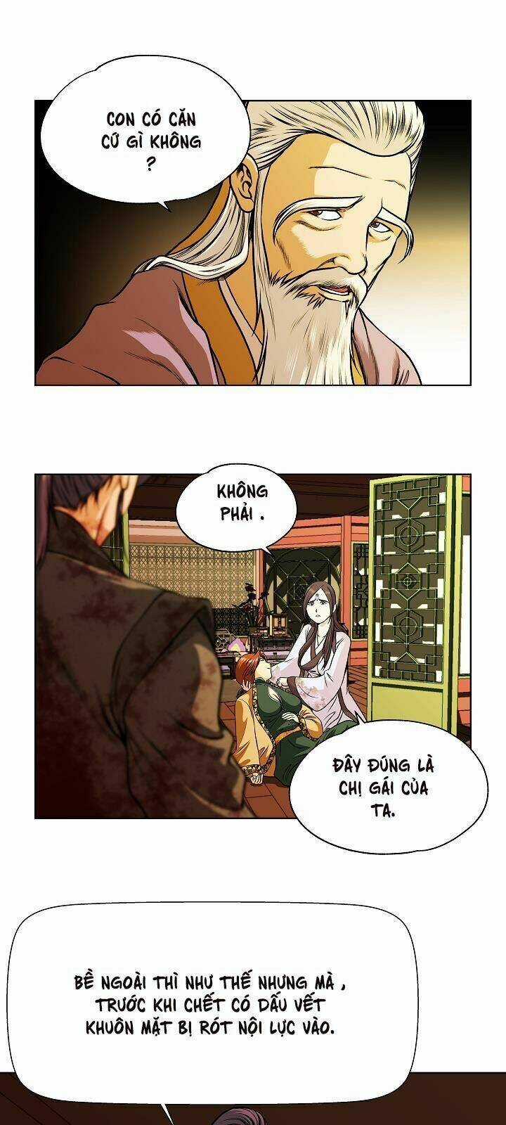 Ngũ Hợp Chí Tôn Chapter 14 trang 8