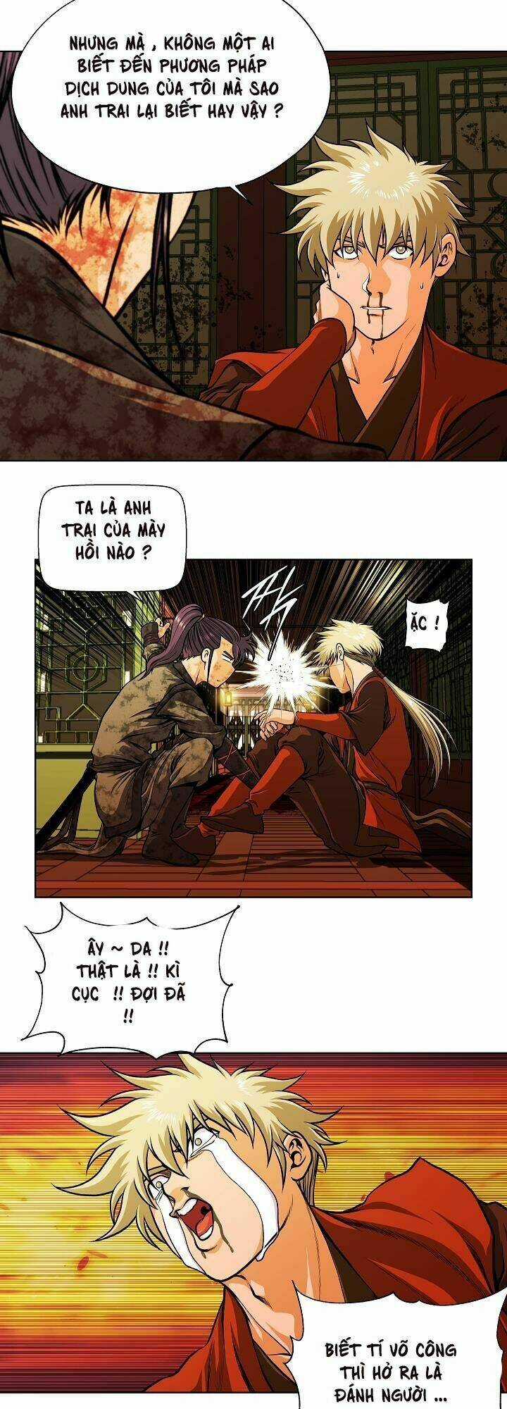 Ngũ Hợp Chí Tôn Chapter 15 trang 10