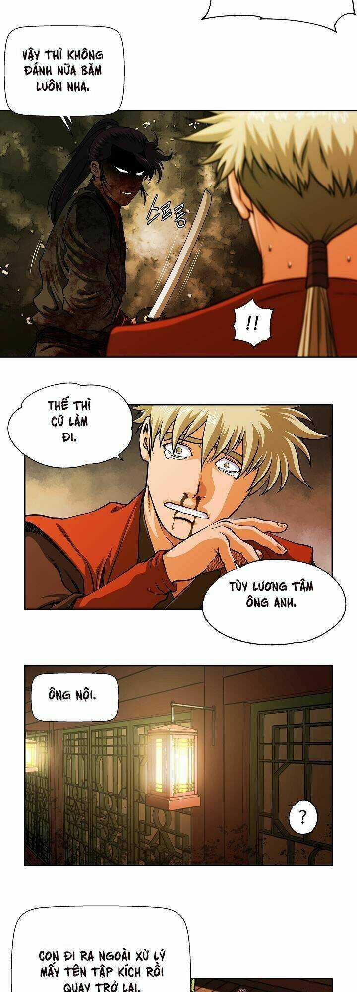 Ngũ Hợp Chí Tôn Chapter 15 trang 11