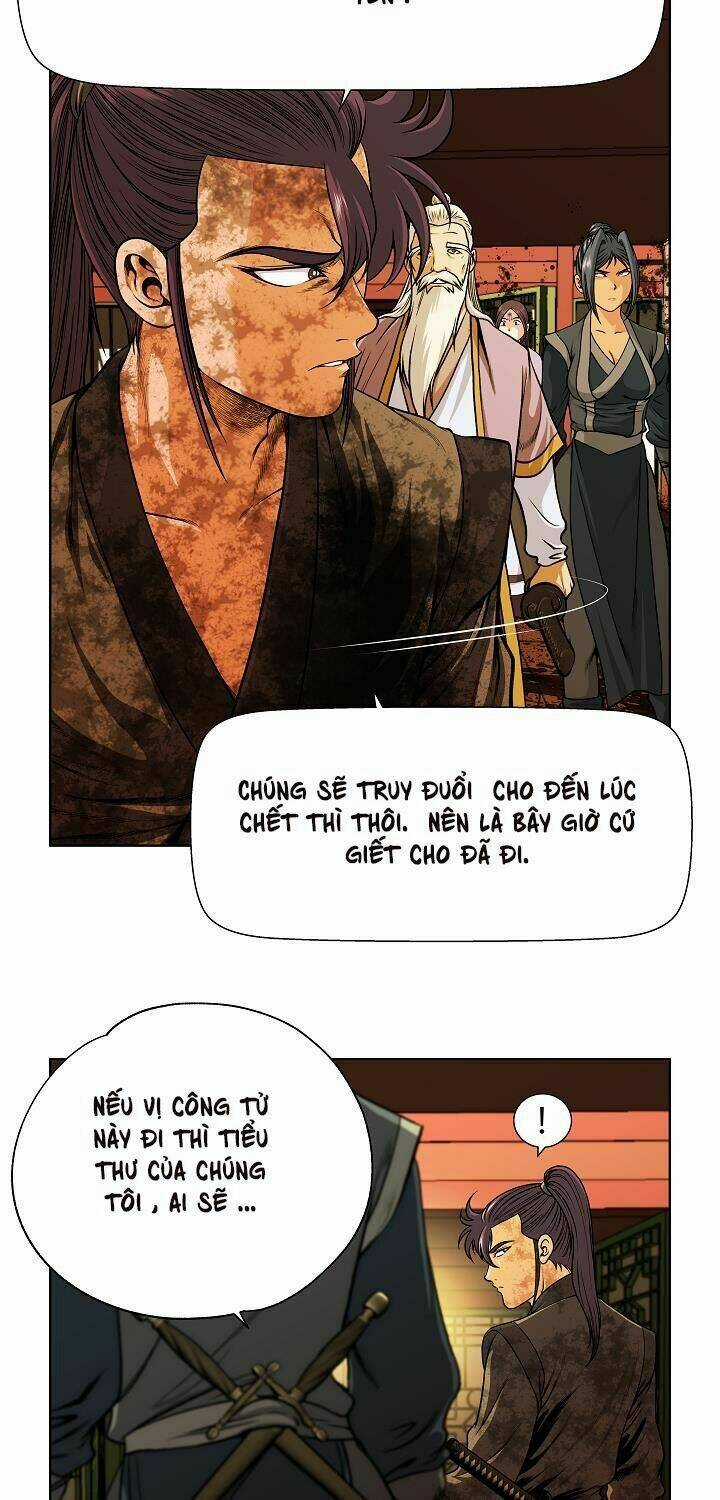 Ngũ Hợp Chí Tôn Chapter 15 trang 13