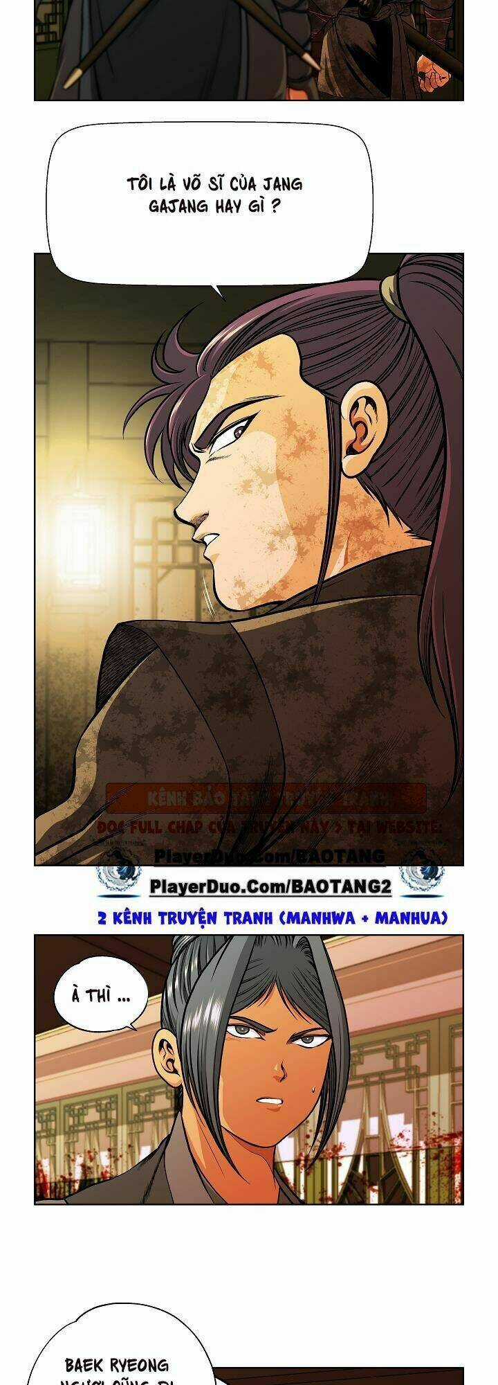 Ngũ Hợp Chí Tôn Chapter 15 trang 14