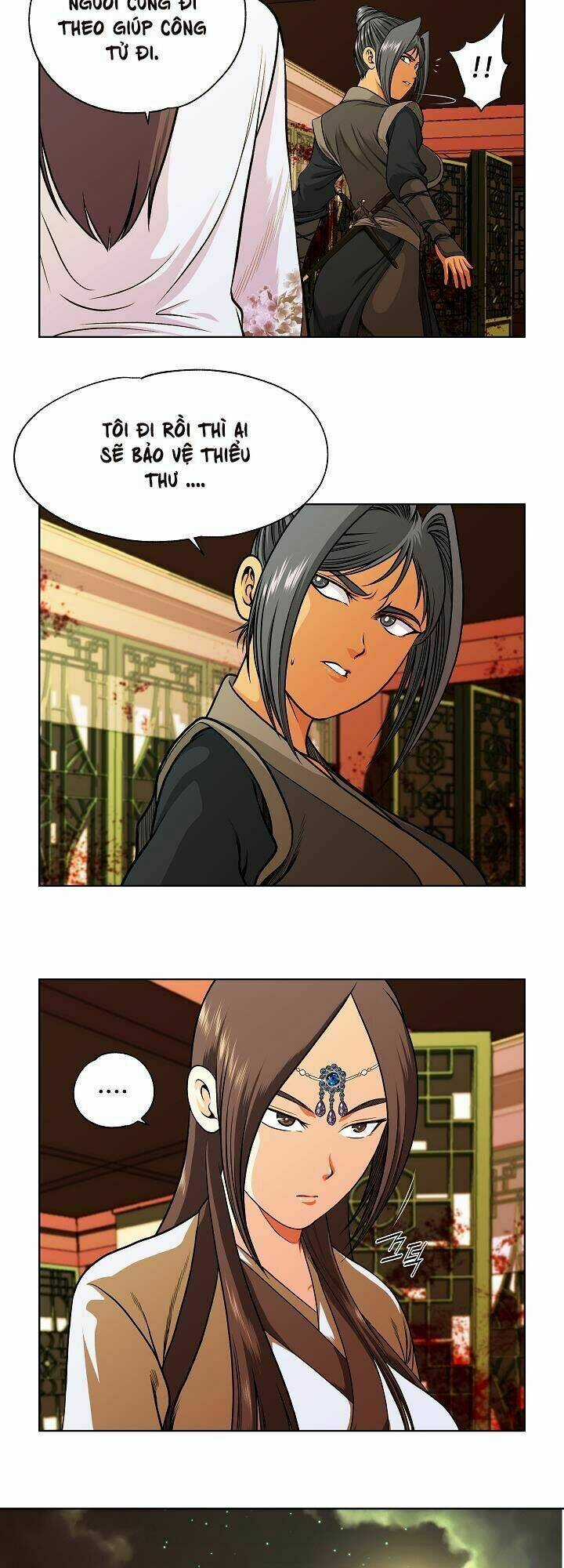 Ngũ Hợp Chí Tôn Chapter 15 trang 15