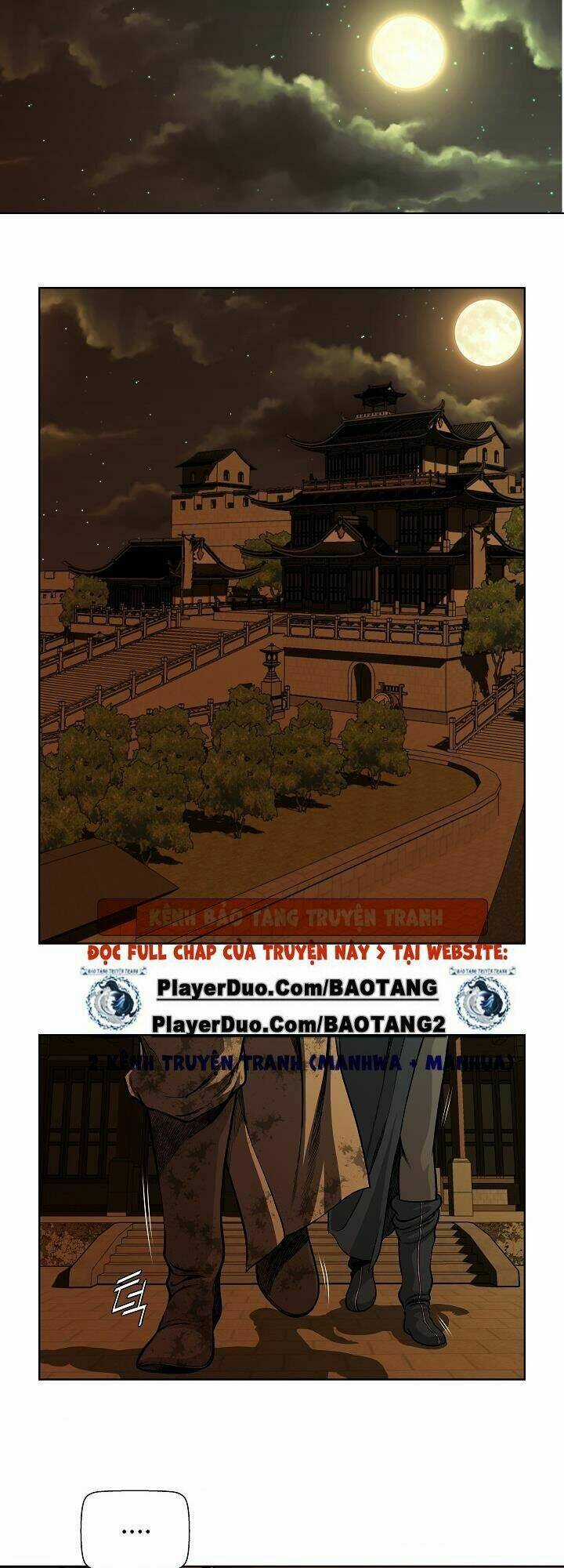 Ngũ Hợp Chí Tôn Chapter 15 trang 16