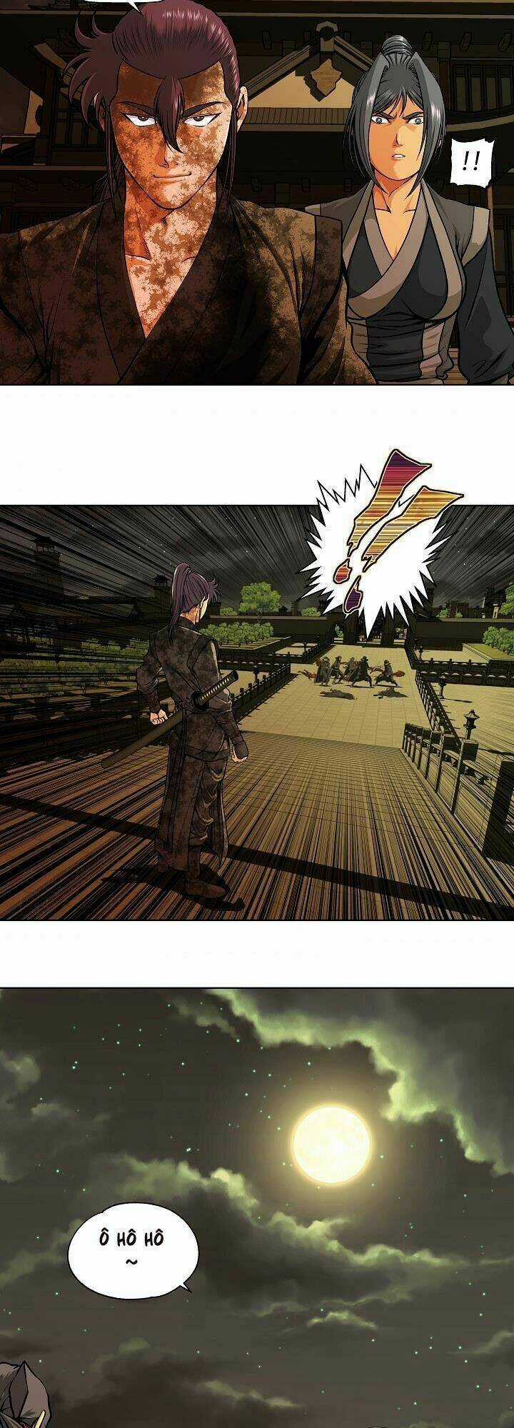 Ngũ Hợp Chí Tôn Chapter 15 trang 17