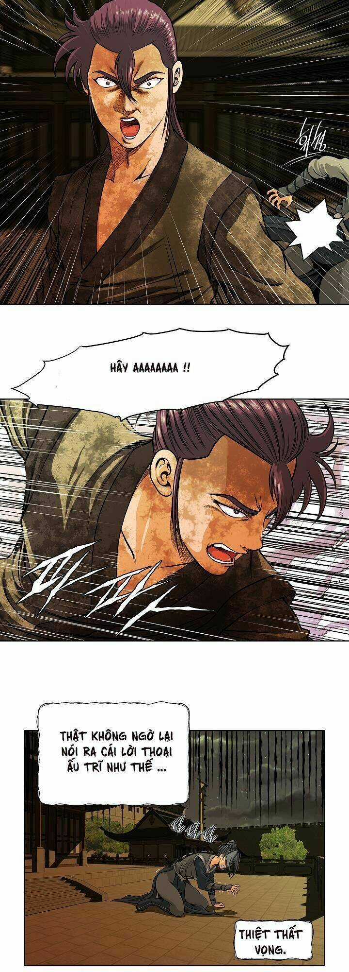 Ngũ Hợp Chí Tôn Chapter 15 trang 20