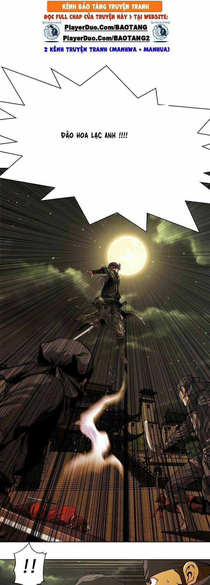 Ngũ Hợp Chí Tôn Chapter 15 trang 21