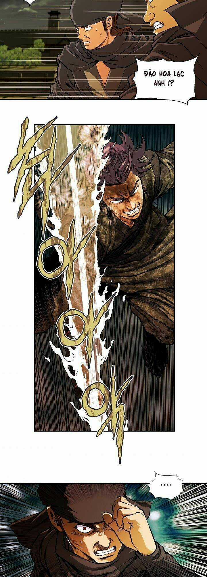 Ngũ Hợp Chí Tôn Chapter 15 trang 22