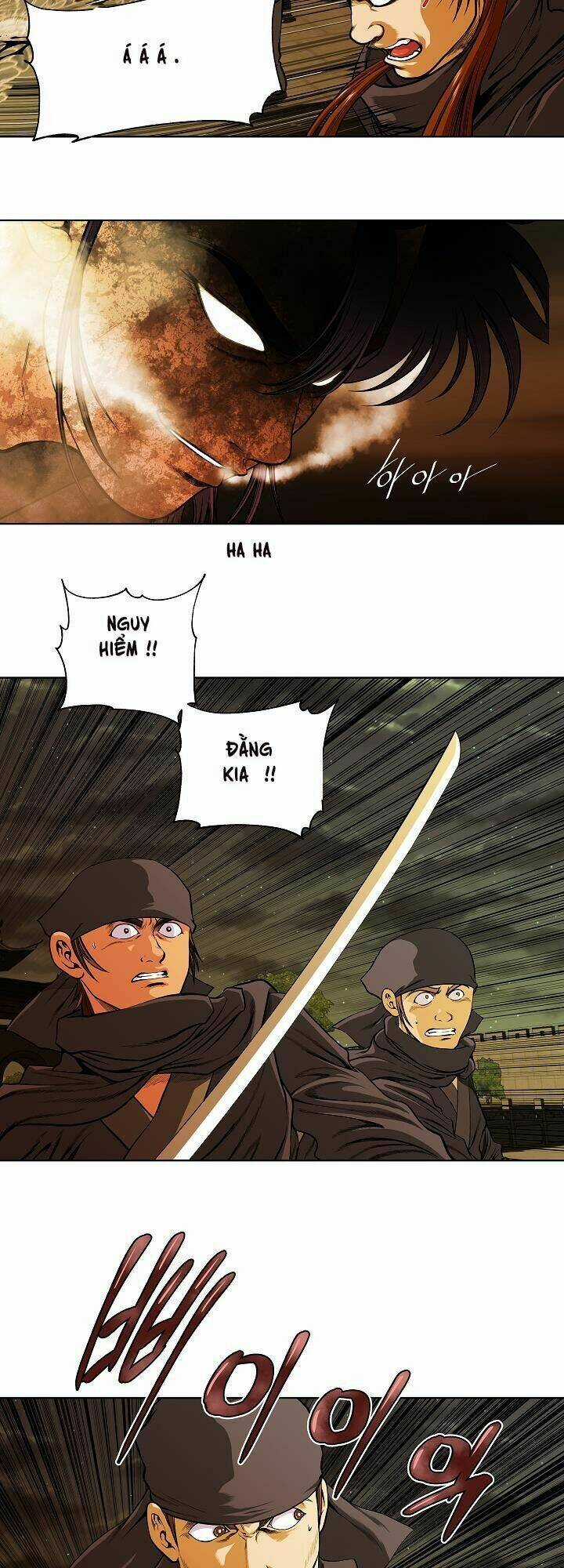 Ngũ Hợp Chí Tôn Chapter 15 trang 24