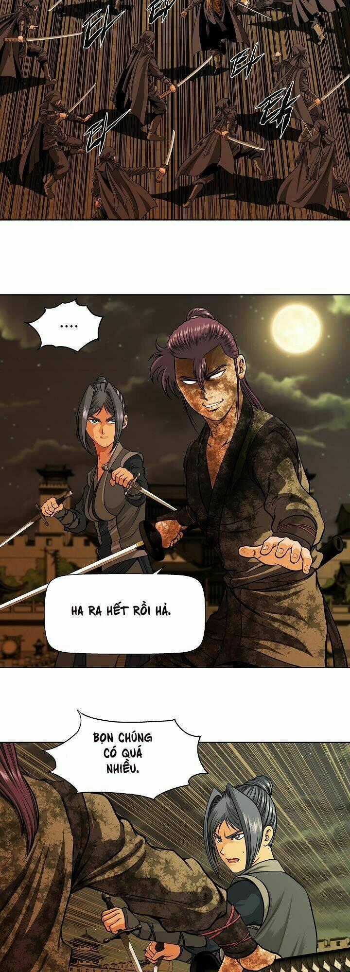 Ngũ Hợp Chí Tôn Chapter 15 trang 26