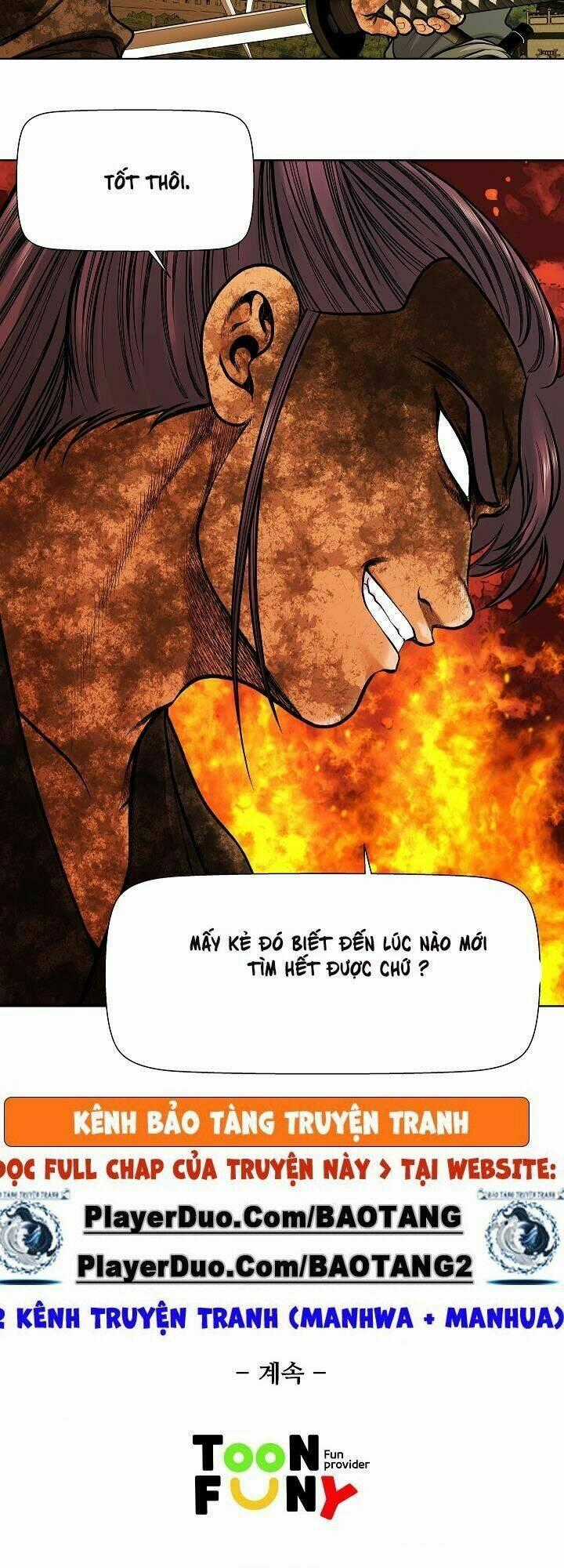 Ngũ Hợp Chí Tôn Chapter 15 trang 27