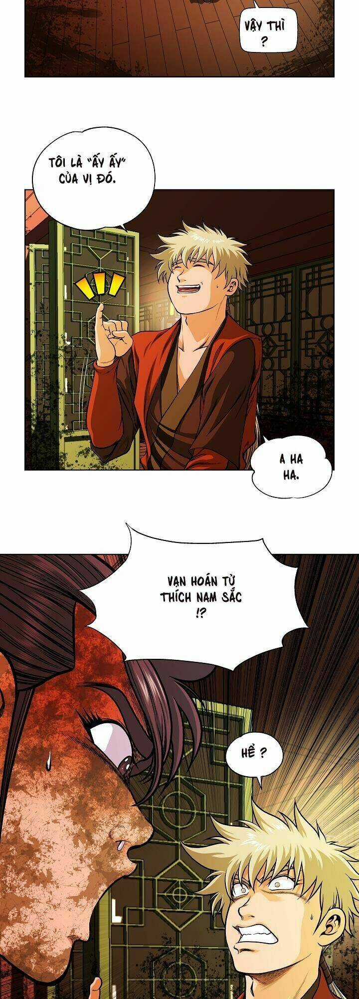 Ngũ Hợp Chí Tôn Chapter 15 trang 4