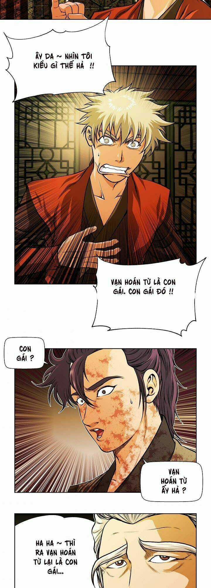 Ngũ Hợp Chí Tôn Chapter 15 trang 5