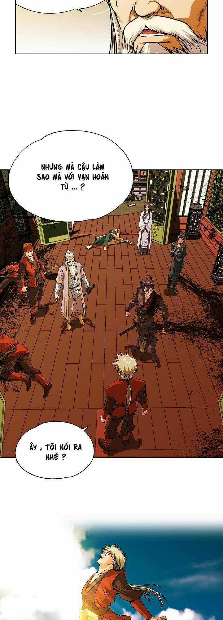 Ngũ Hợp Chí Tôn Chapter 15 trang 6