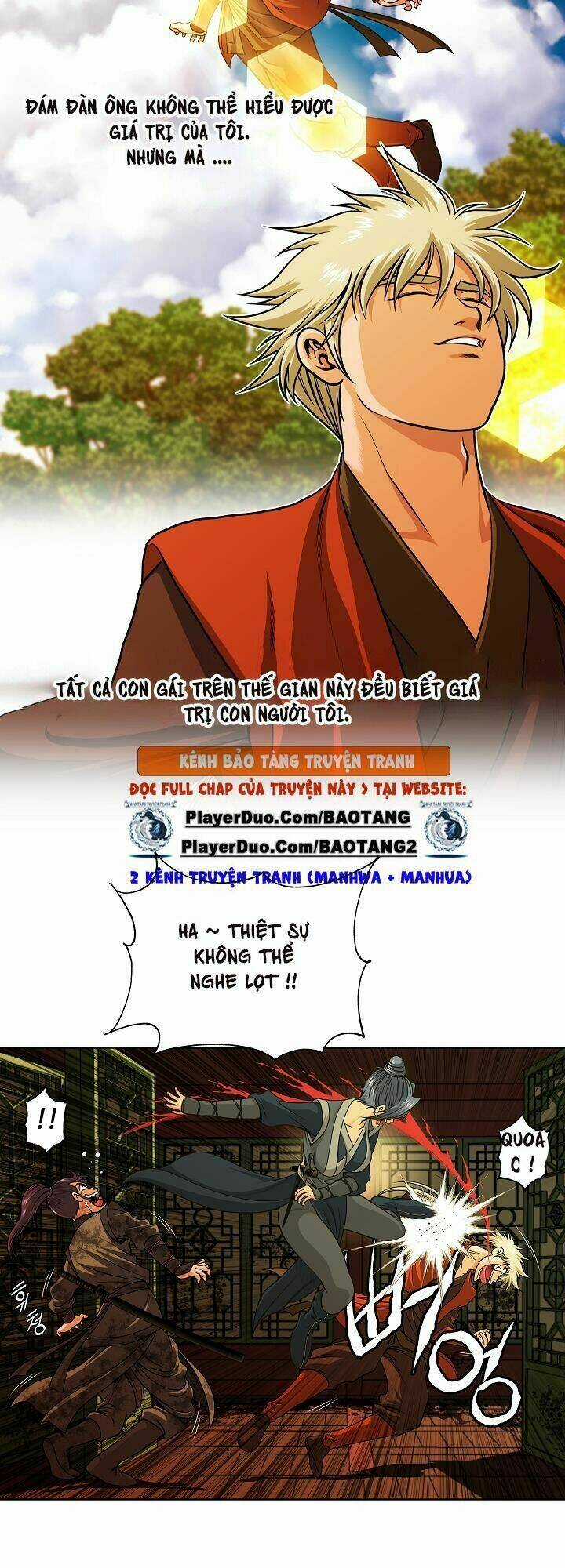 Ngũ Hợp Chí Tôn Chapter 15 trang 7