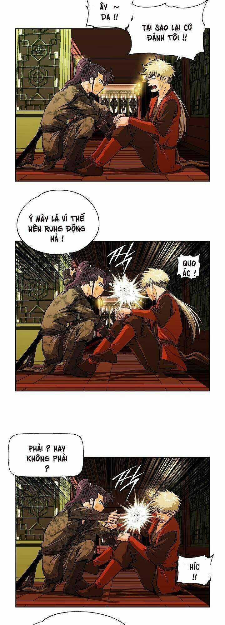 Ngũ Hợp Chí Tôn Chapter 15 trang 9