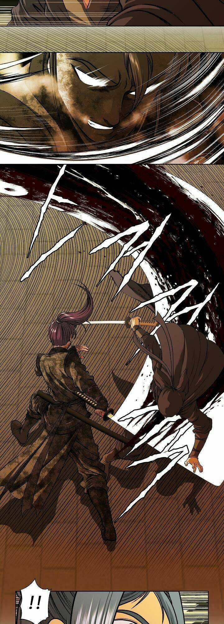 Ngũ Hợp Chí Tôn Chapter 16 trang 10