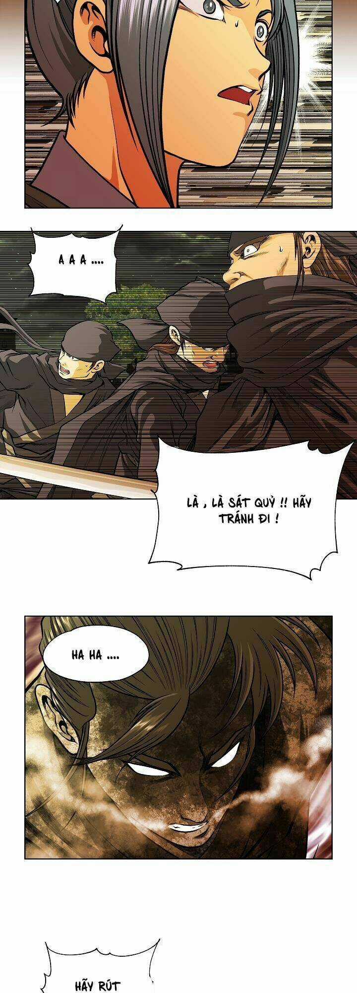 Ngũ Hợp Chí Tôn Chapter 16 trang 11