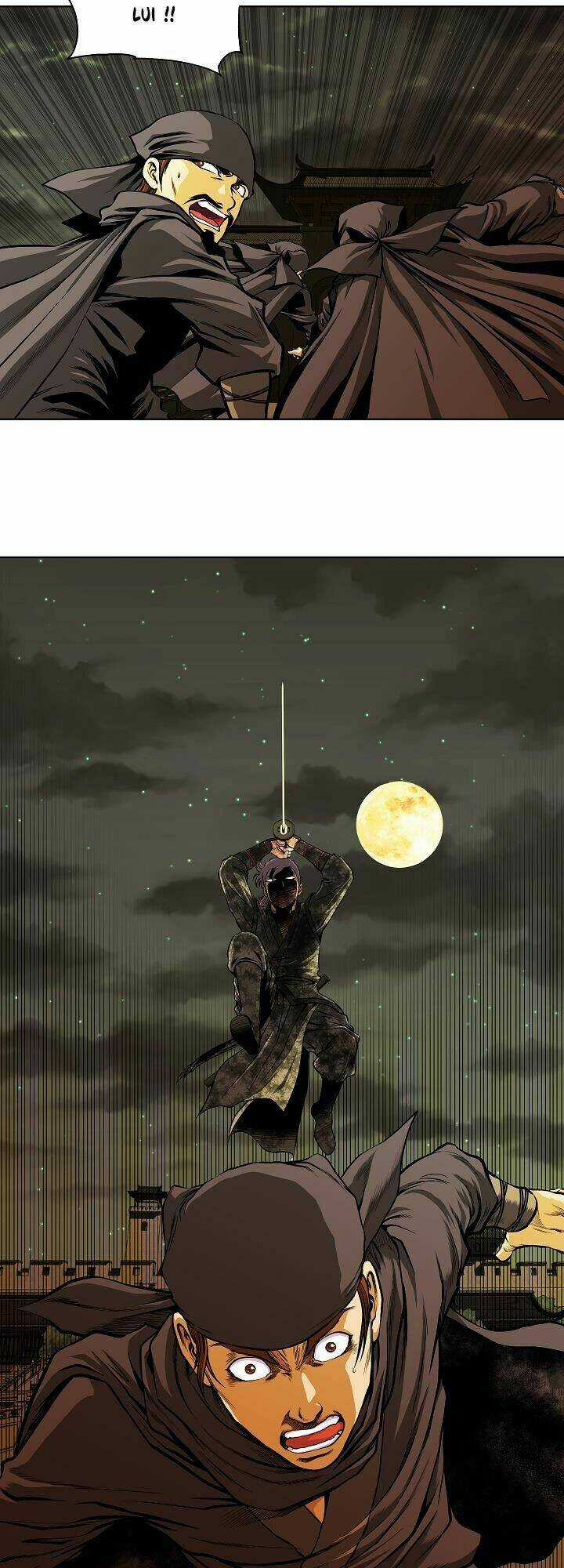 Ngũ Hợp Chí Tôn Chapter 16 trang 12