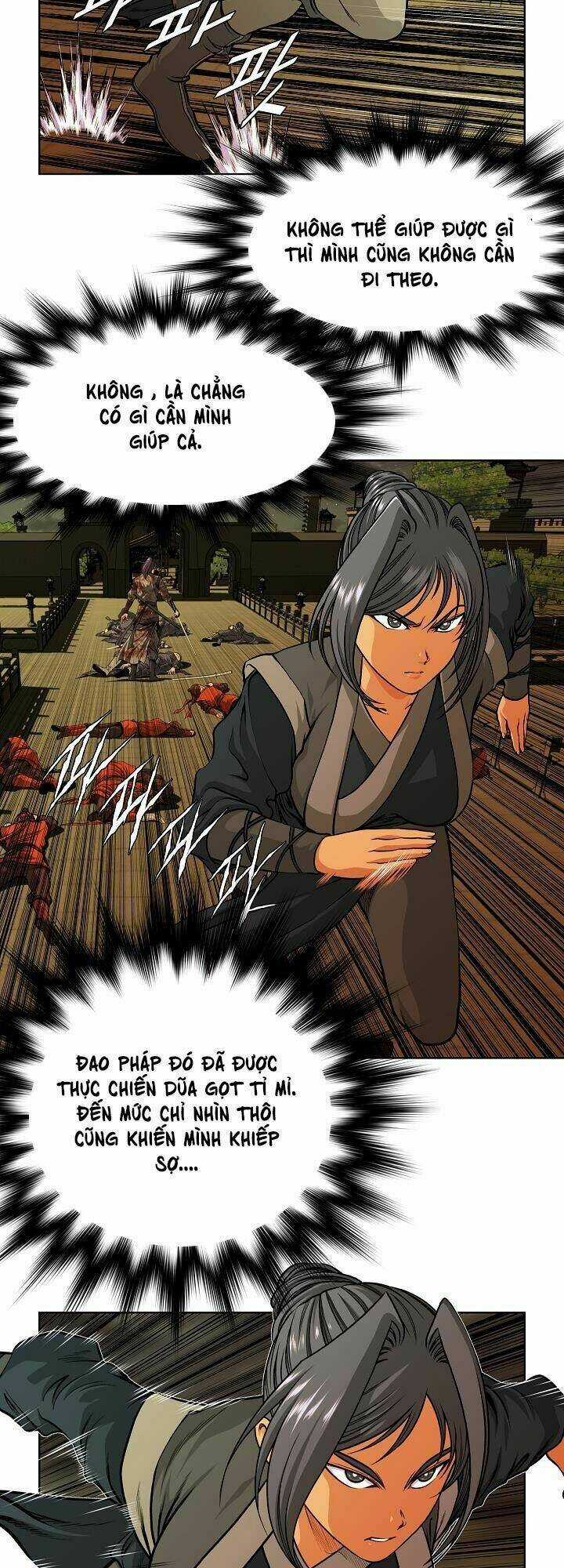 Ngũ Hợp Chí Tôn Chapter 16 trang 18