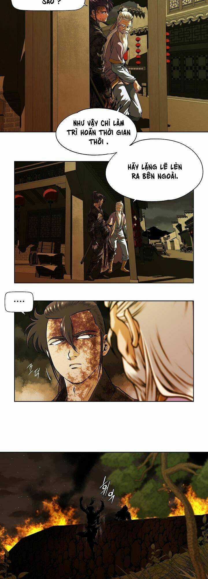 Ngũ Hợp Chí Tôn Chapter 16 trang 24