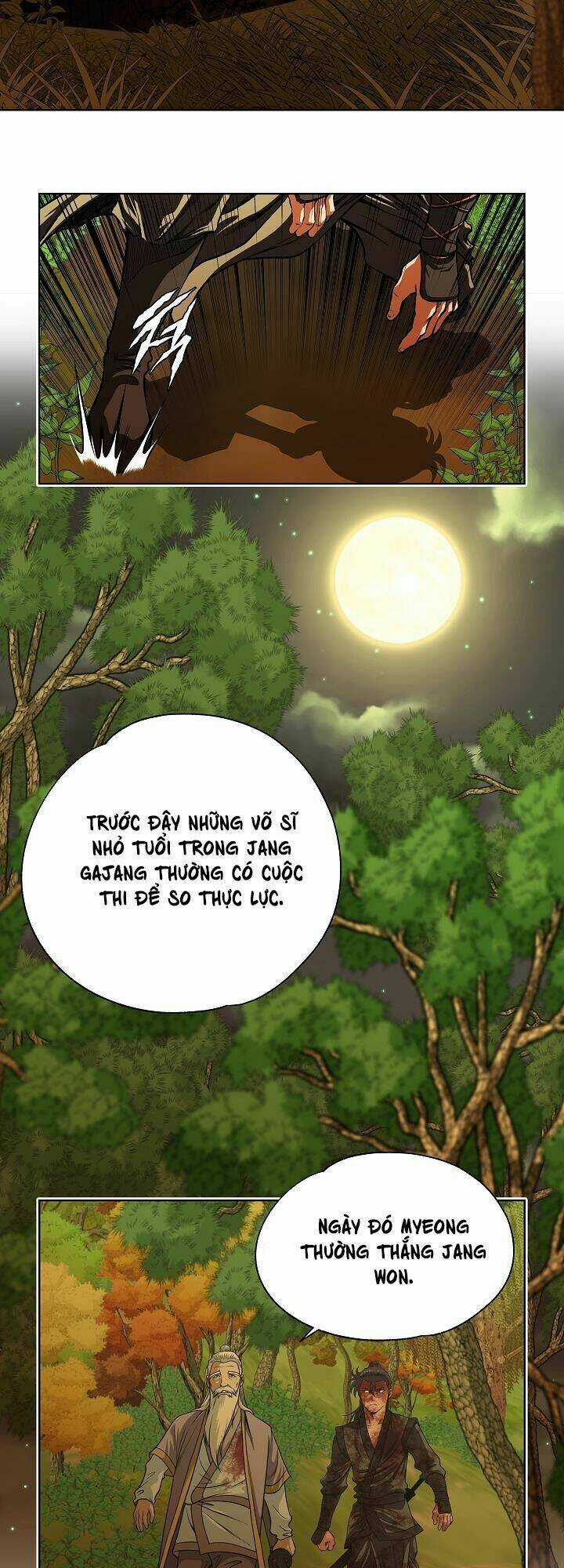 Ngũ Hợp Chí Tôn Chapter 16 trang 25