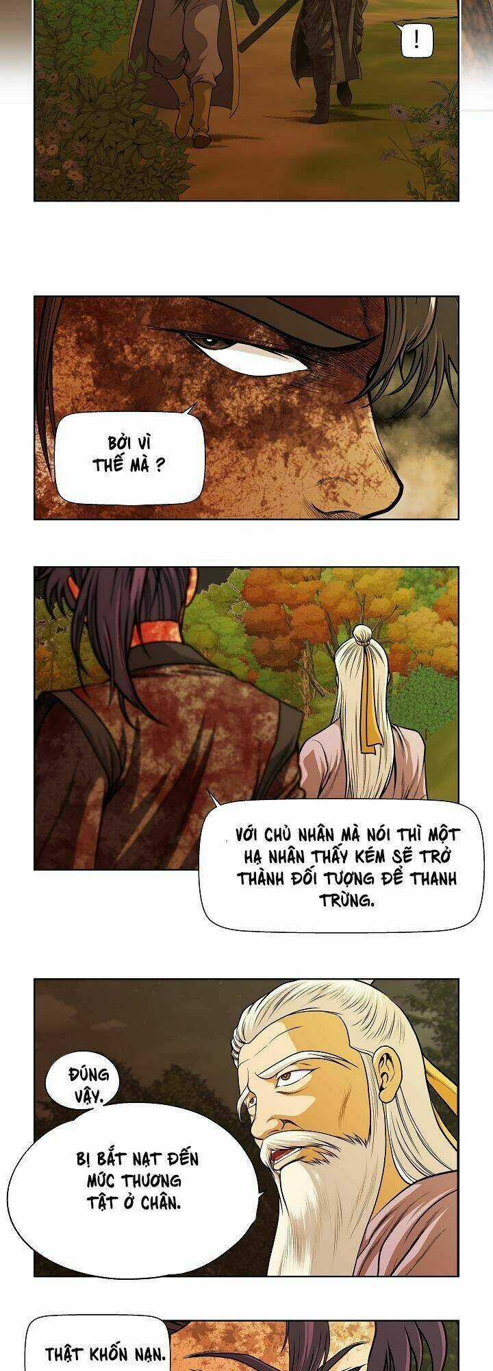 Ngũ Hợp Chí Tôn Chapter 16 trang 26