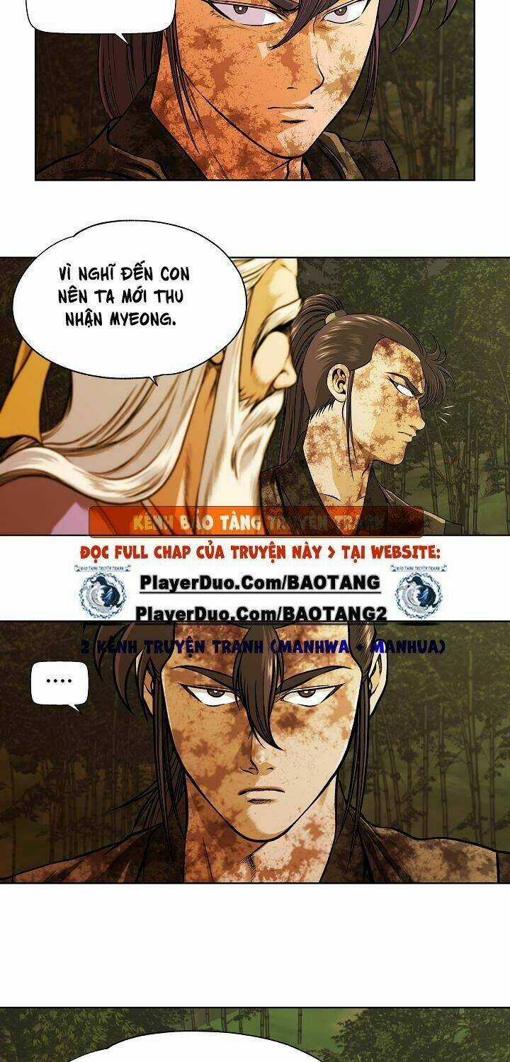 Ngũ Hợp Chí Tôn Chapter 16 trang 27