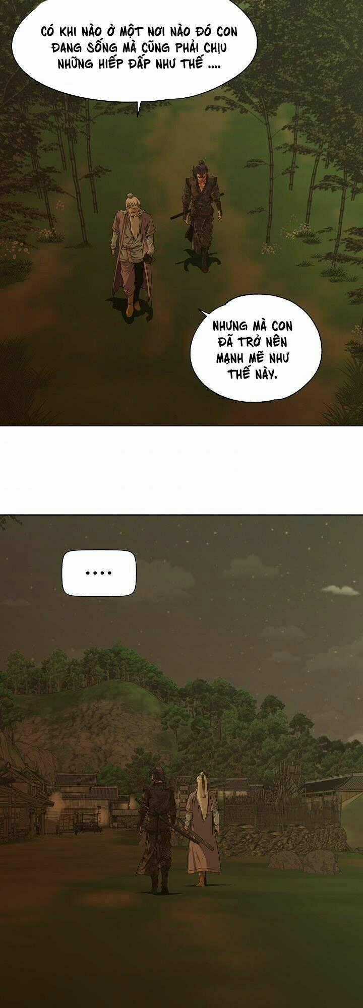 Ngũ Hợp Chí Tôn Chapter 16 trang 28