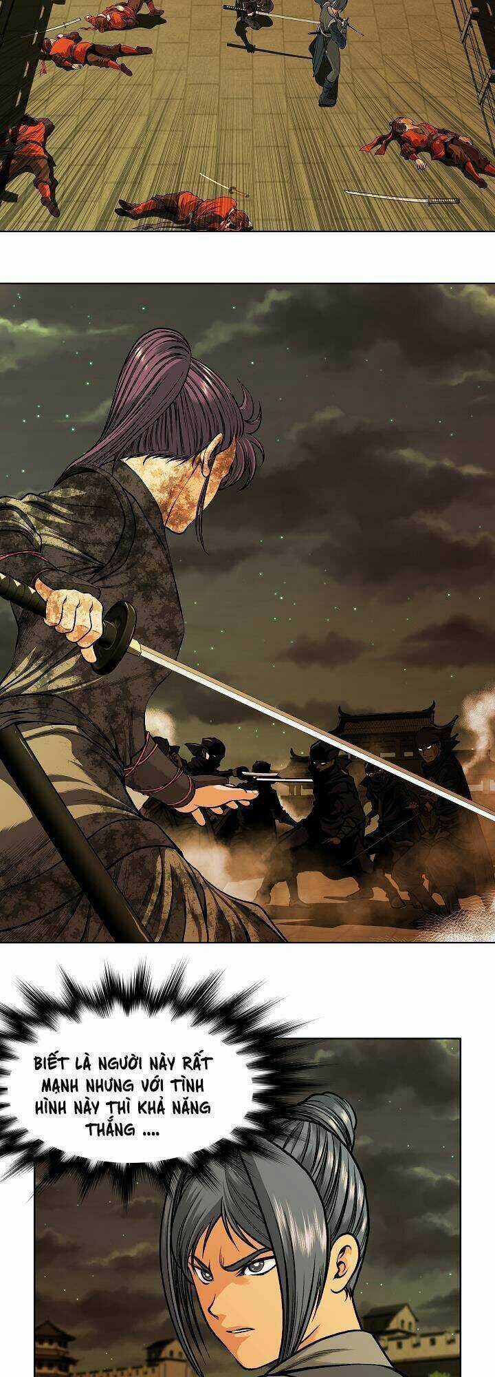 Ngũ Hợp Chí Tôn Chapter 16 trang 4