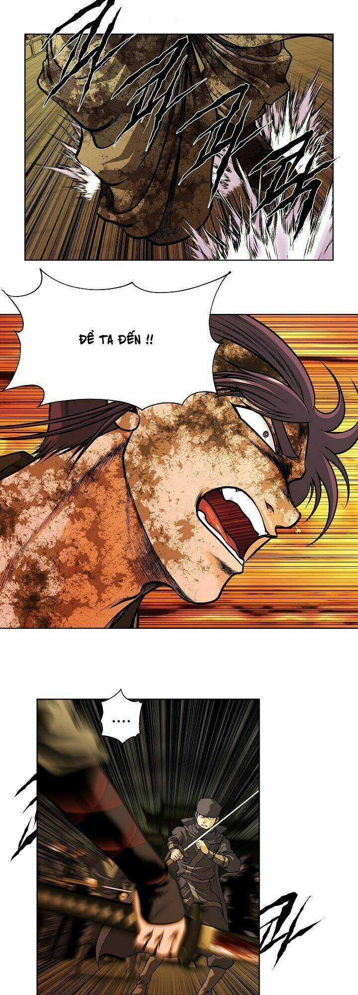 Ngũ Hợp Chí Tôn Chapter 16 trang 6