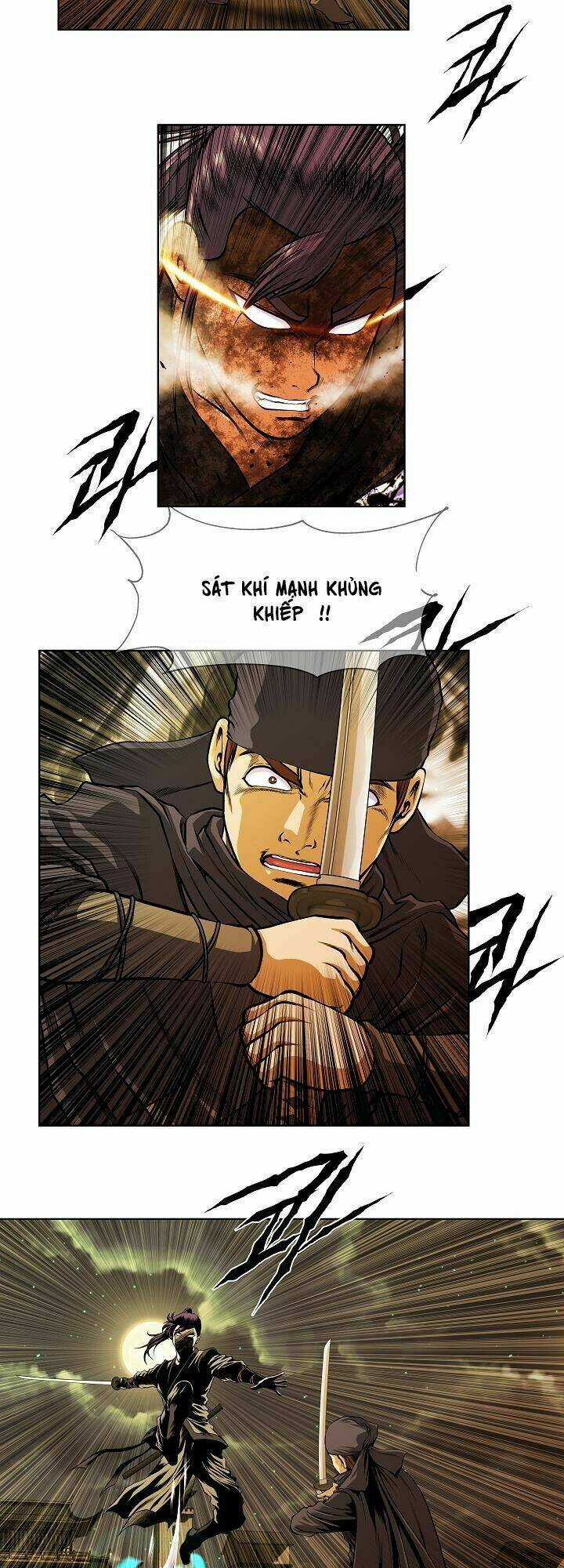 Ngũ Hợp Chí Tôn Chapter 16 trang 7