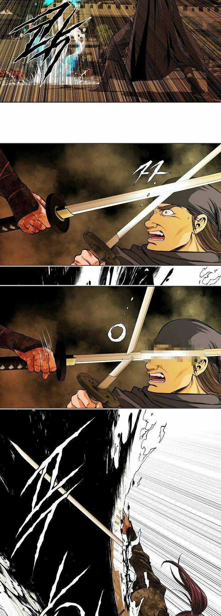 Ngũ Hợp Chí Tôn Chapter 16 trang 8