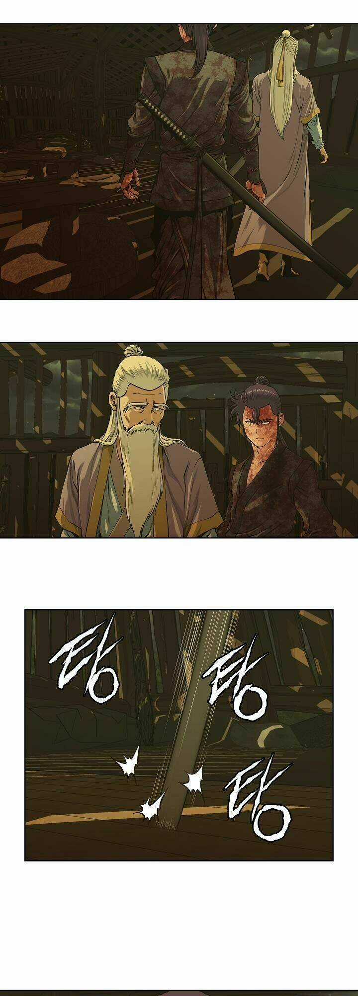 Ngũ Hợp Chí Tôn Chapter 17 trang 10