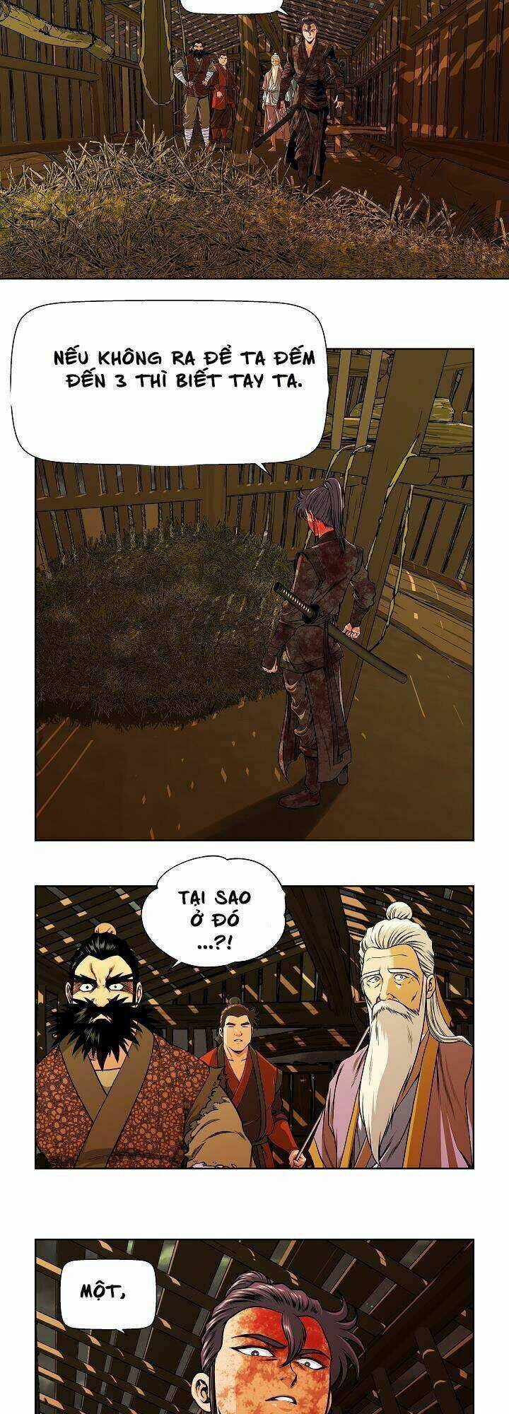 Ngũ Hợp Chí Tôn Chapter 17 trang 14