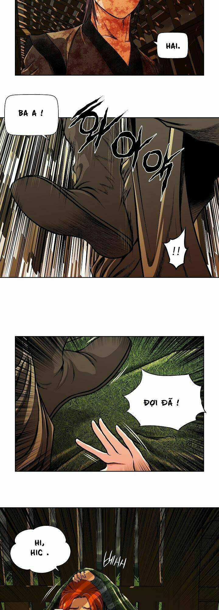 Ngũ Hợp Chí Tôn Chapter 17 trang 15