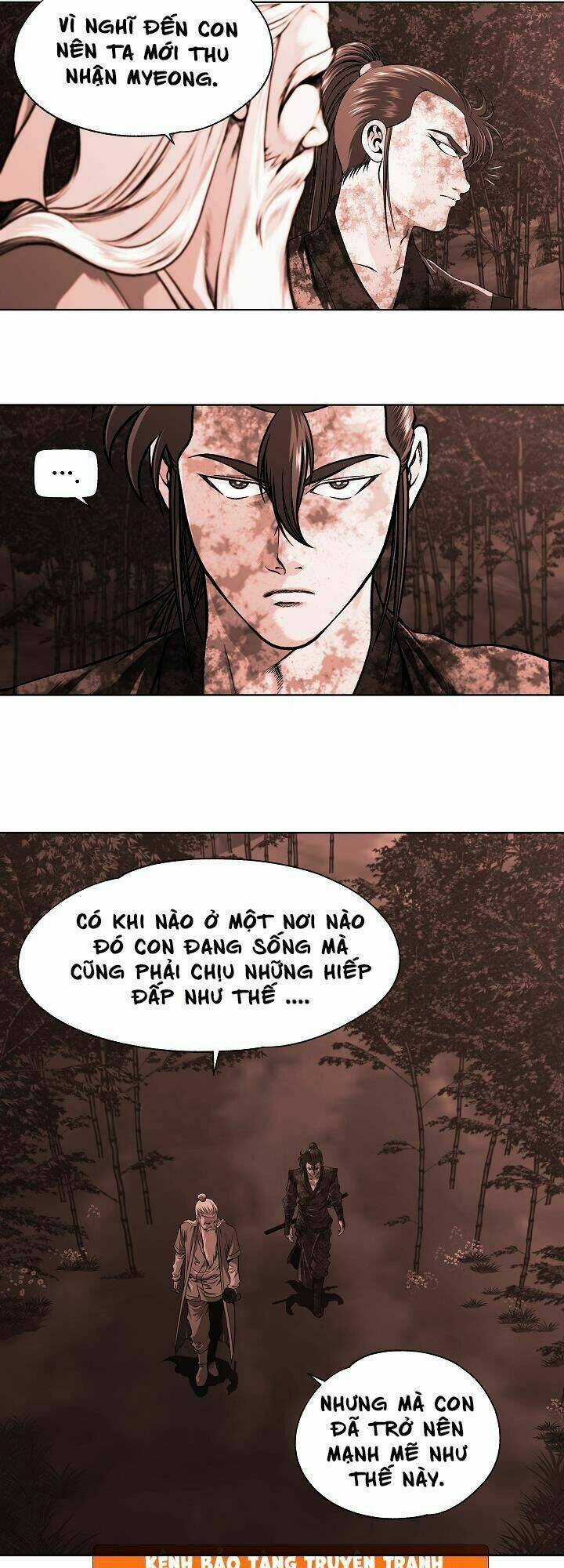 Ngũ Hợp Chí Tôn Chapter 17 trang 2
