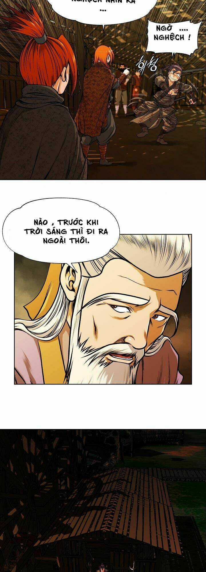 Ngũ Hợp Chí Tôn Chapter 17 trang 23