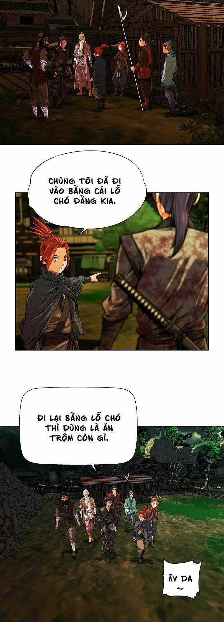 Ngũ Hợp Chí Tôn Chapter 17 trang 26