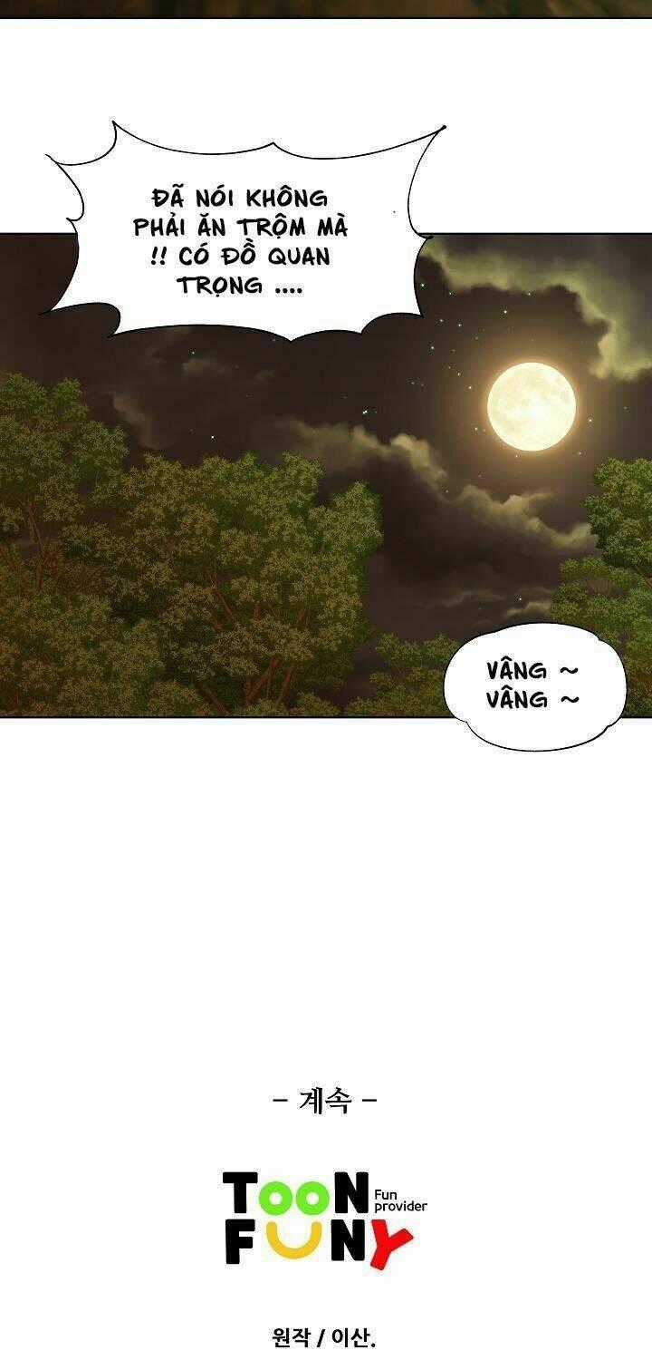 Ngũ Hợp Chí Tôn Chapter 17 trang 27