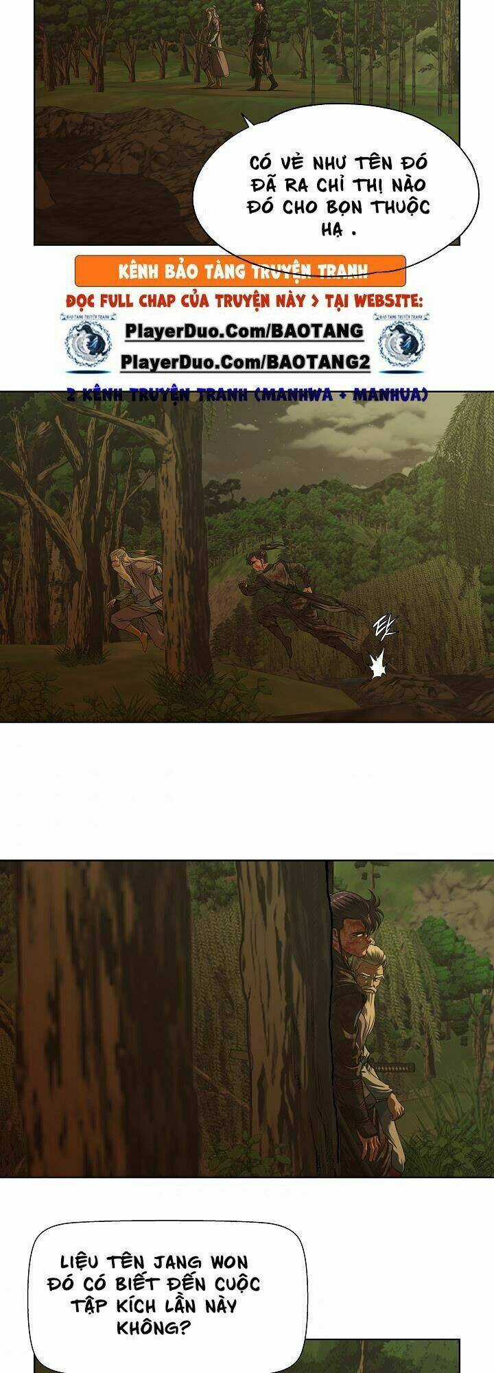 Ngũ Hợp Chí Tôn Chapter 17 trang 5