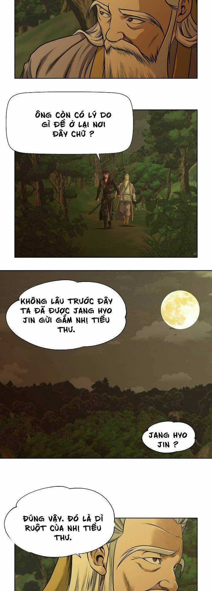 Ngũ Hợp Chí Tôn Chapter 17 trang 7