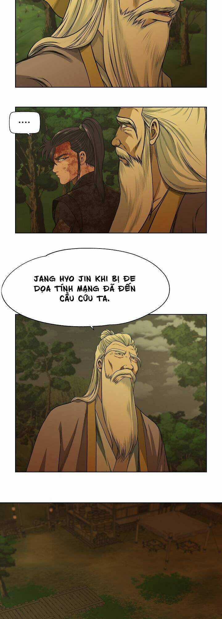 Ngũ Hợp Chí Tôn Chapter 17 trang 8
