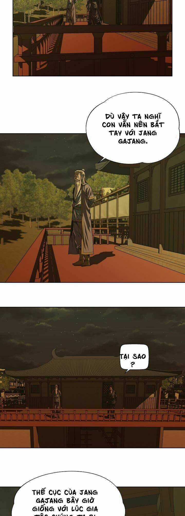 Ngũ Hợp Chí Tôn Chapter 18 trang 10