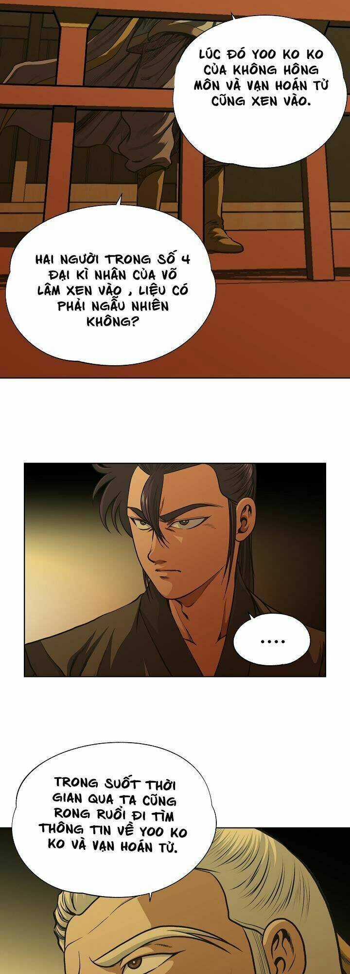 Ngũ Hợp Chí Tôn Chapter 18 trang 12